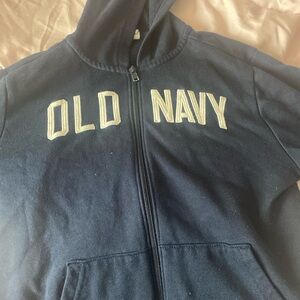 Old navy jacket, like new only wore once